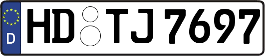 HD-TJ7697