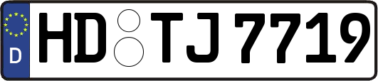 HD-TJ7719