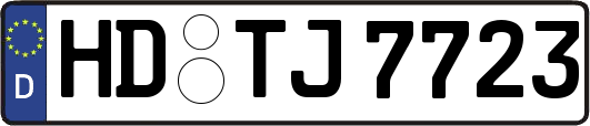 HD-TJ7723