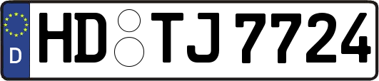 HD-TJ7724