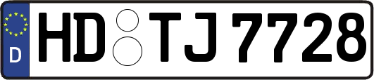 HD-TJ7728