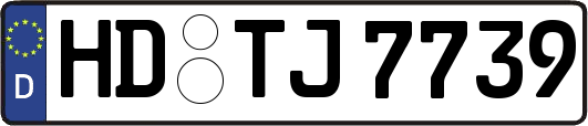 HD-TJ7739