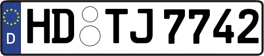 HD-TJ7742