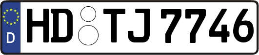 HD-TJ7746