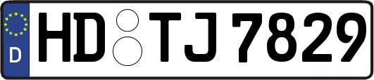 HD-TJ7829