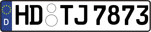 HD-TJ7873