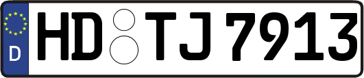 HD-TJ7913
