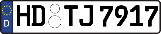 HD-TJ7917