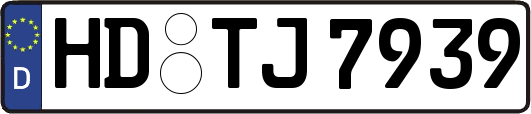 HD-TJ7939