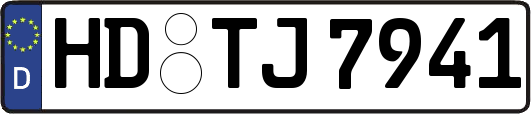 HD-TJ7941