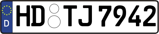 HD-TJ7942