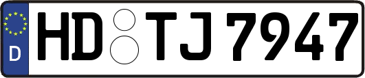 HD-TJ7947