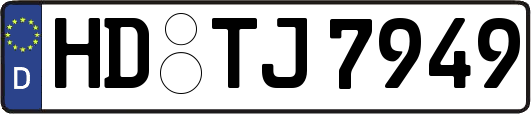 HD-TJ7949