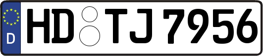 HD-TJ7956