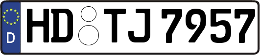 HD-TJ7957