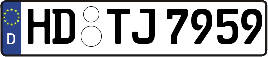 HD-TJ7959