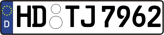 HD-TJ7962