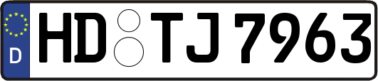 HD-TJ7963