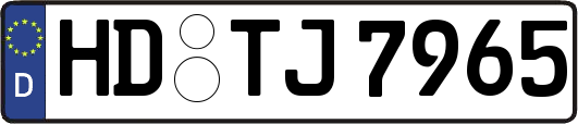 HD-TJ7965