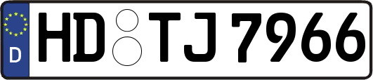 HD-TJ7966