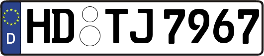HD-TJ7967