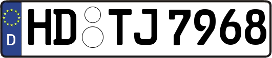HD-TJ7968