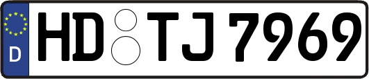 HD-TJ7969
