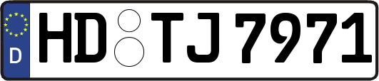 HD-TJ7971