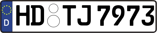 HD-TJ7973
