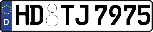 HD-TJ7975