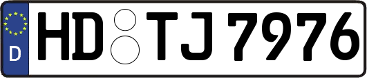 HD-TJ7976