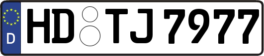 HD-TJ7977