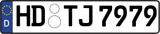HD-TJ7979