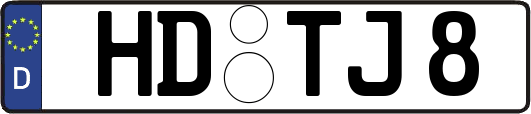 HD-TJ8