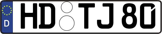 HD-TJ80