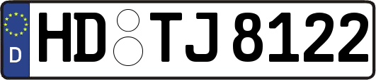 HD-TJ8122