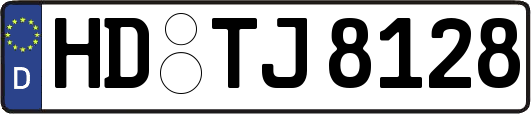 HD-TJ8128