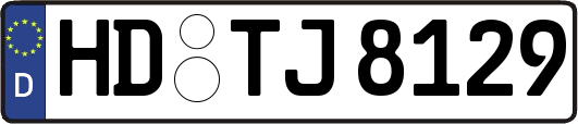 HD-TJ8129