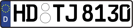HD-TJ8130