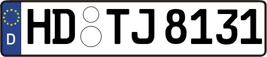 HD-TJ8131