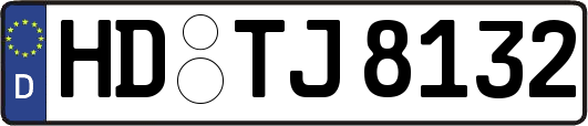 HD-TJ8132