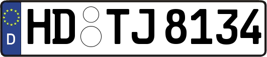 HD-TJ8134