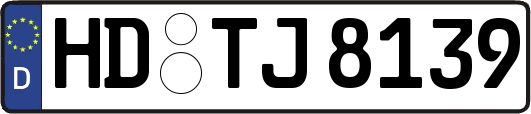 HD-TJ8139
