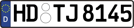 HD-TJ8145