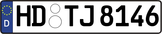 HD-TJ8146