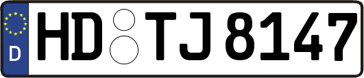 HD-TJ8147