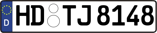 HD-TJ8148