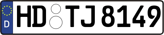 HD-TJ8149