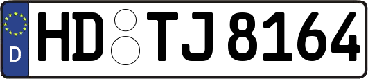 HD-TJ8164