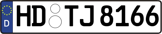 HD-TJ8166